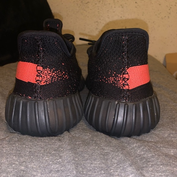 Adidas Yeezy Boost 350 V2 “Red” - Picture 3 of 3